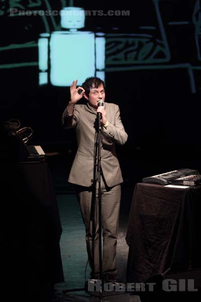 FELIX KUBIN - 2013-11-22 - BOULOGNE-BILLANCOURT - Carre Bellefeuille - 